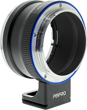 Amazon | PEIPRO P645-GFXレンズマウントアダプターペンタックスP645