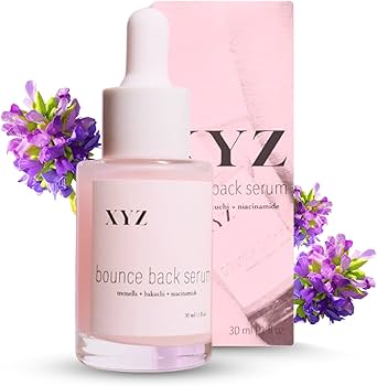 Amazon.com: XYZ Skin Bounce Back Face Serum with Retinol