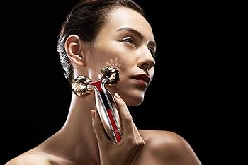 Amazon | [三京商会] ReFa リファクリスタル 美顔器 美顔ローラー MTG