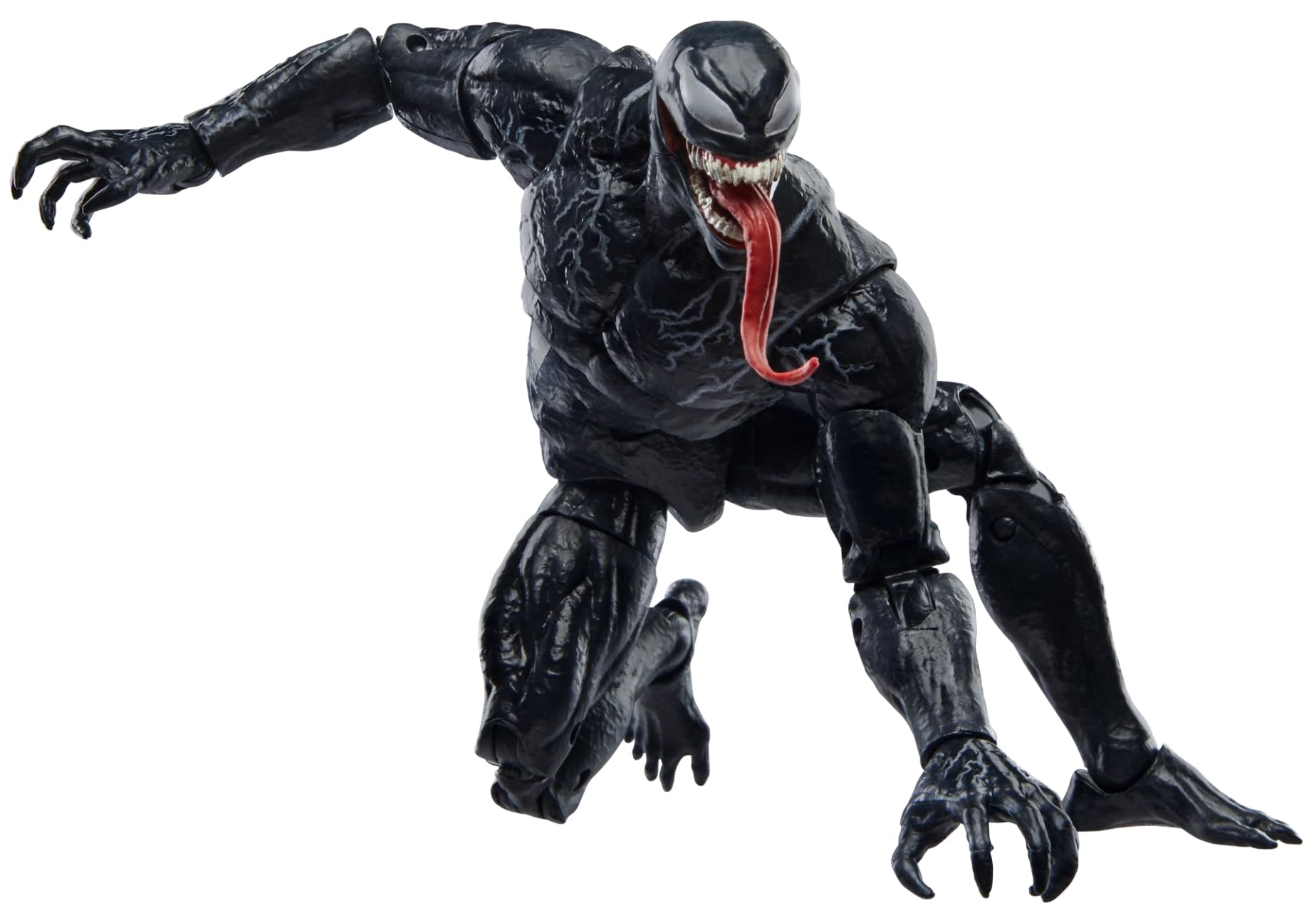 Amazon.co.jp: ハズブロ VENOM ヴェノム/レット・ゼア・ビー