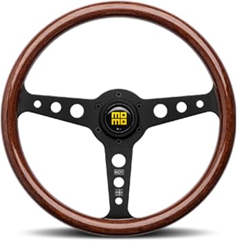 Amazon | (モモ) 【ステアリング 】ヘリテージ ライン インディ