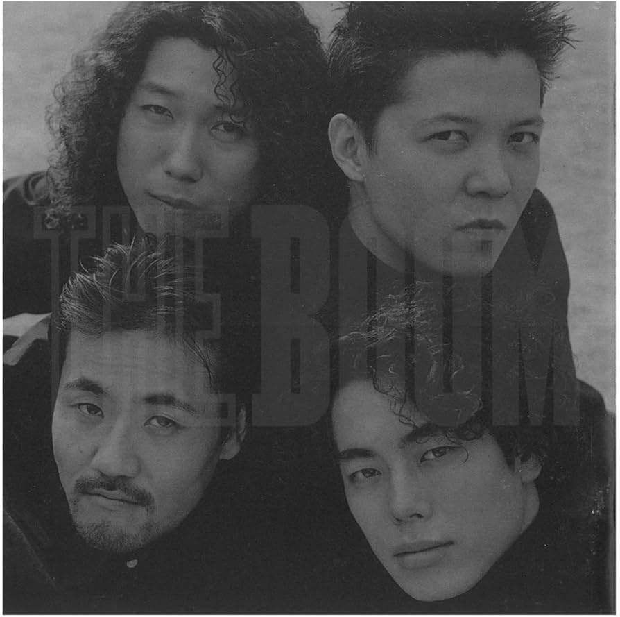 Amazon.co.jp: THE BOOM(ザ・ブーム) / THE BOOM 歌詞カード破れ有り