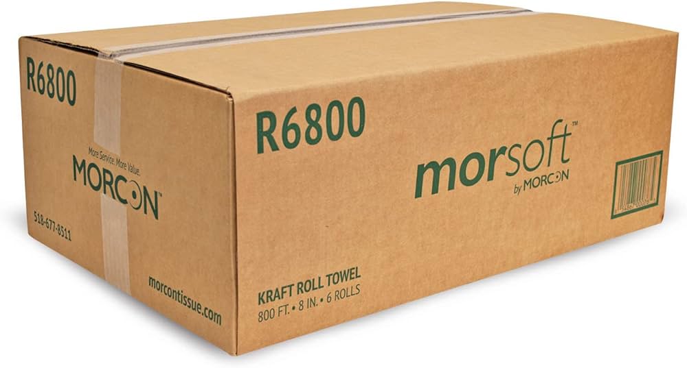 Amazon.com: Towels, 8-Inch x Brown : Health & Household