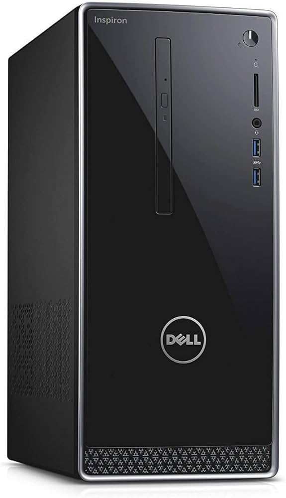 Amazon.com: Dell Inspiron Tower Computer PC with Intel Quad Core