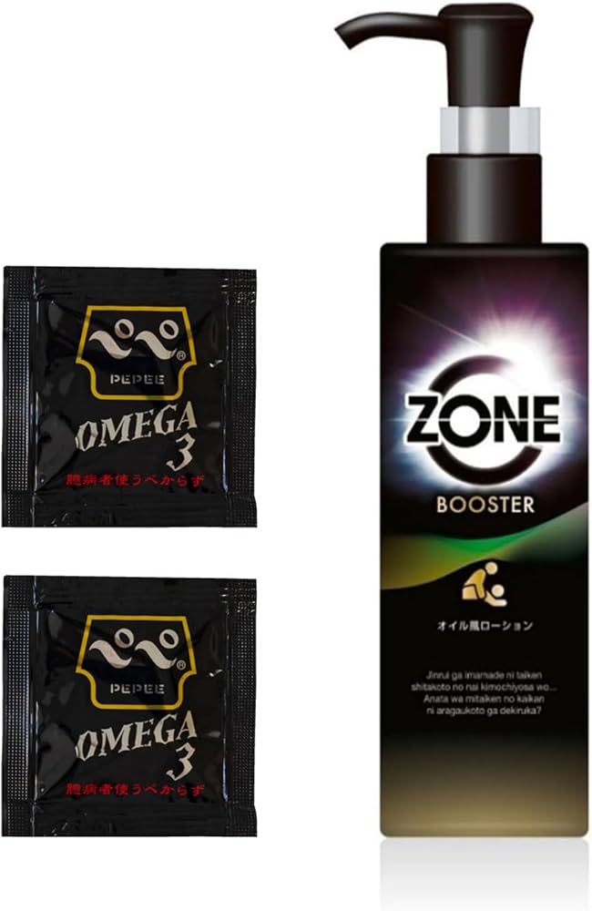 Amazon | 【Lotion OMEGA3 5mℓ セット】オイル×水溶性 ハイブリッド型