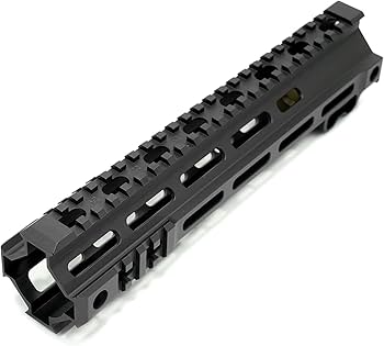 Amazon | S&S GEISSELEタイプ SMR MK4 FEDERAL 10インチ M-LOK ハイ