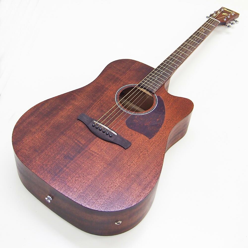 Amazon | アイバニーズ Ibanez PF12MHCE エレアコ アコギ シールド