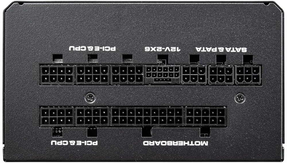 Amazon | COUGAR GEX PRO 750 ATX 3.1 PCIe 5.1対応 80PLUS GOLD認証