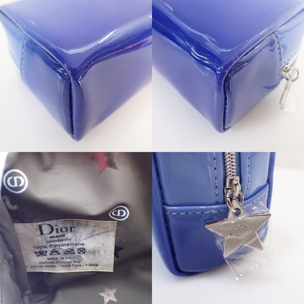 Amazon.co.jp: クリスチャン ディオール ポーチ ノベルティ エナメル