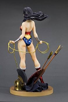 Amazon.co.jp: コトブキヤ WONDER WOMAN DC COMICS BISHOUJOスタチュー