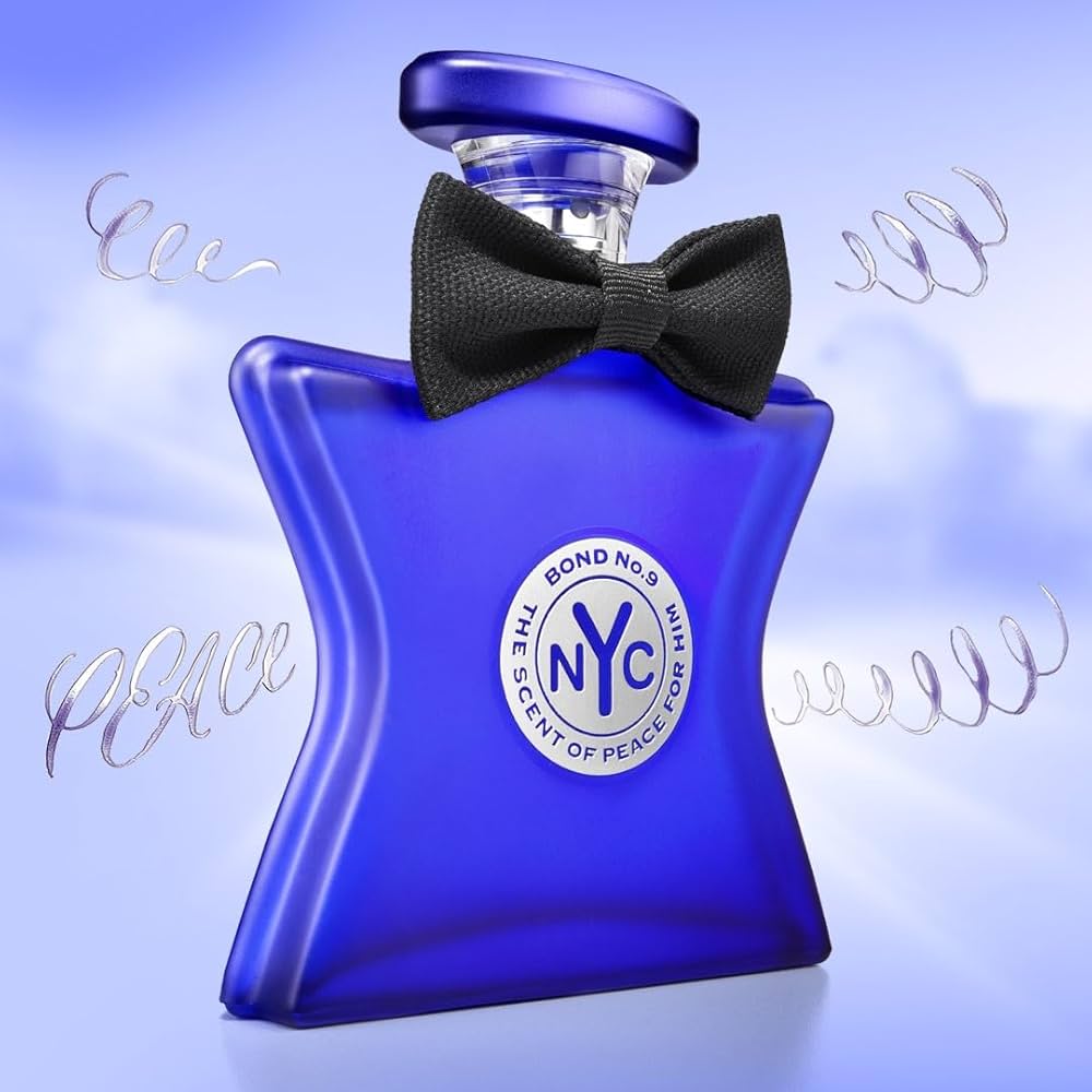Amazon.com: Bond No. 9 New York The Scent of Peace for Him Men's