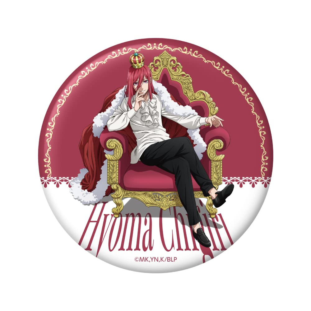 ブルーロック 千切豹馬 マスカレード 缶バッチ40個セット 商品紹介