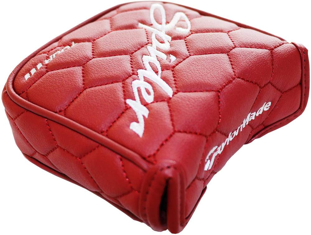 Amazon.co.jp: テーラーメイド パター スパイダー ツアー レッド SMALL