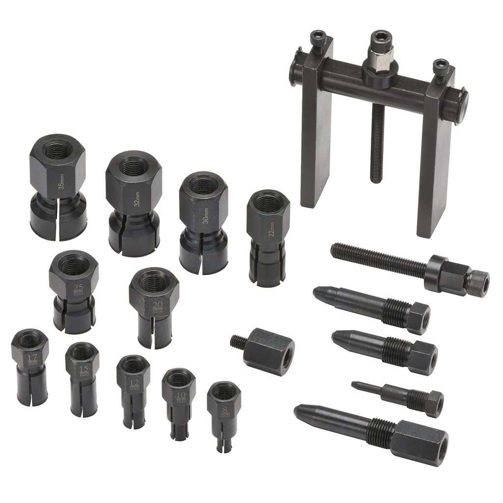 Amazon | (STRAIGHT/ストレート) パイロットベアリングプーラーセット