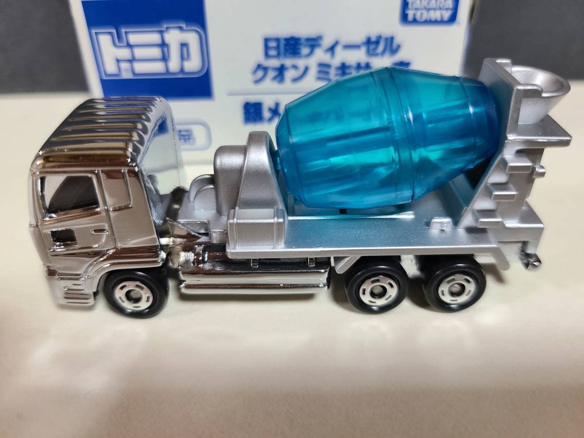 トミカ 金メッキ銀メッキ銅メッキ No.4 トミカ 金メッキ銀メッキ銅