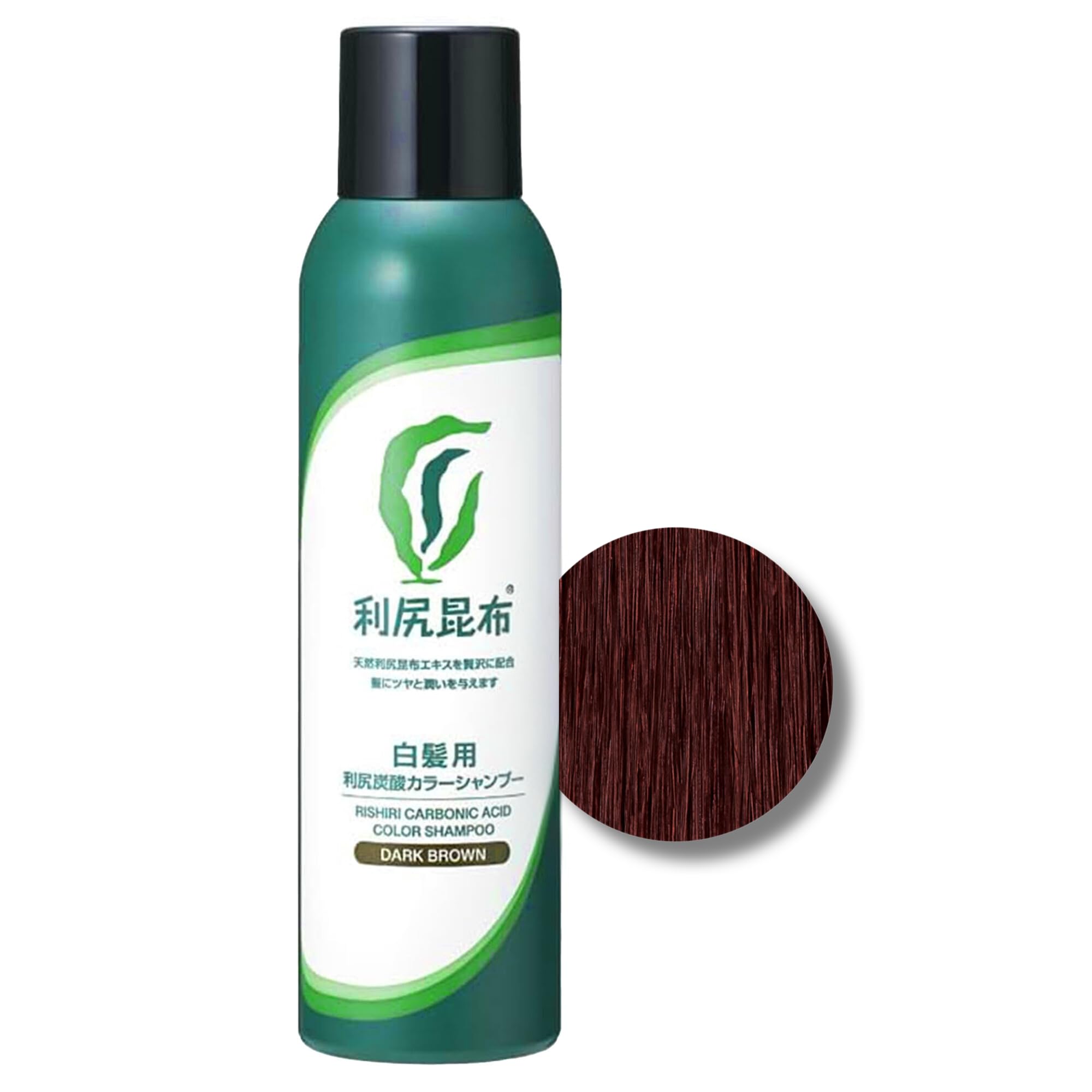 Amazon | Sastty (サスティ) 【白髪用】利尻 炭酸 カラーシャンプー