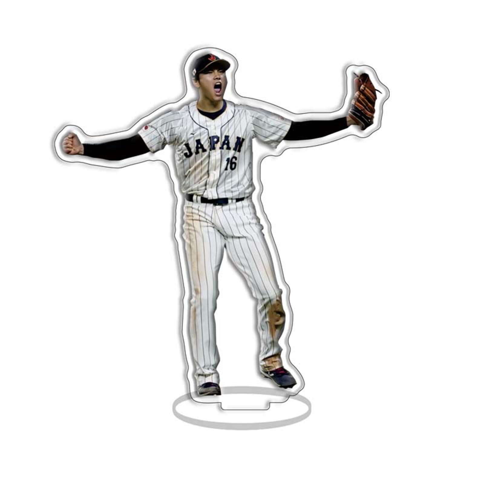 Amazon.co.jp: 大谷翔平 アクスタ アクリルスタンド 高さ約10-15cm WBC