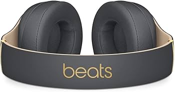 Amazon.com: Beats Studio3 Wireless Headphones - Shadow Gray