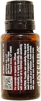 Amazon.com: doTERRA Myrrh Essential Oil - 15 ml : Health & Household