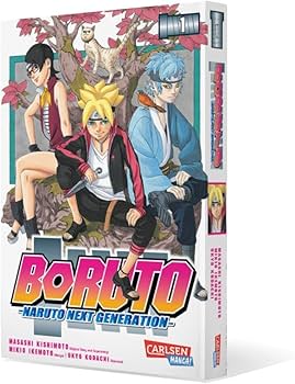 Amazon | Boruto - Naruto the next Generation 1 | Kishimoto