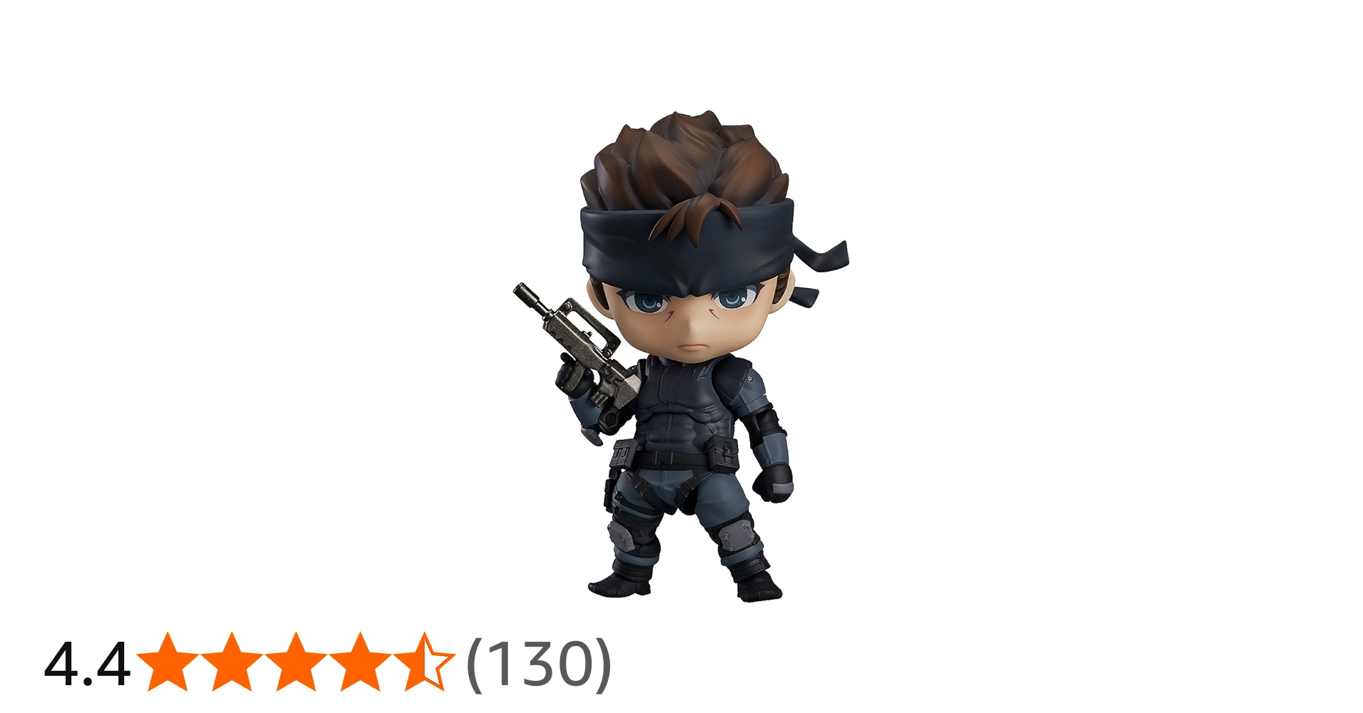 Amazon.co.jp: ねんどろいど メタルギア ソリッド ソリッド・スネーク