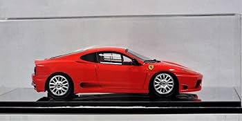 Amazon | 【レッドライン】1/43 フェラーリ 360 モデナ チャレンジ