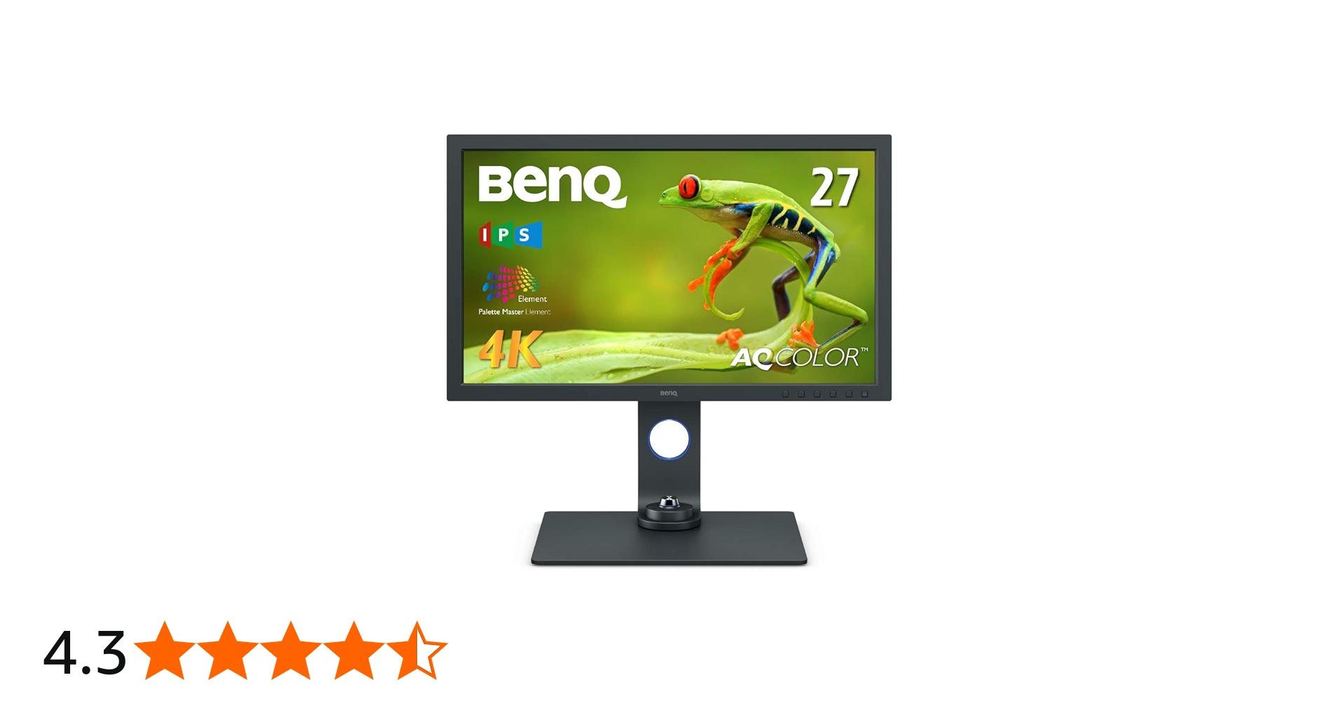 Amazon.co.jp: BenQ SW271C カラーマネジメントモニター (27インチ/4K