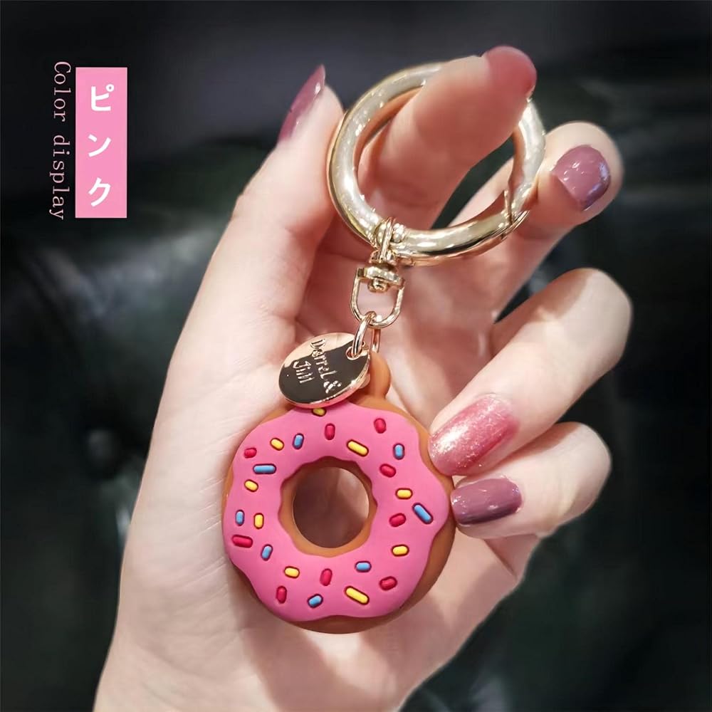 Amazon.co.jp: [MAACKIA] AirTag 対応 ケース 2個セット かわいい