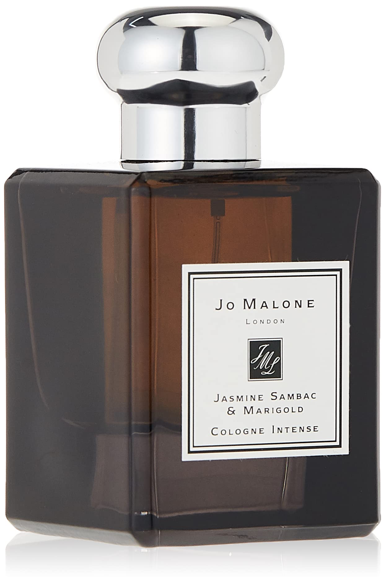 Amazon.com : Jo Malone Jasmine Sambac & Marigold Cologne Intense
