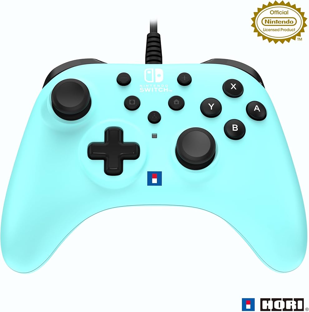 Amazon.co.jp: 【任天堂ライセンス商品】ホリパッド TURBO for