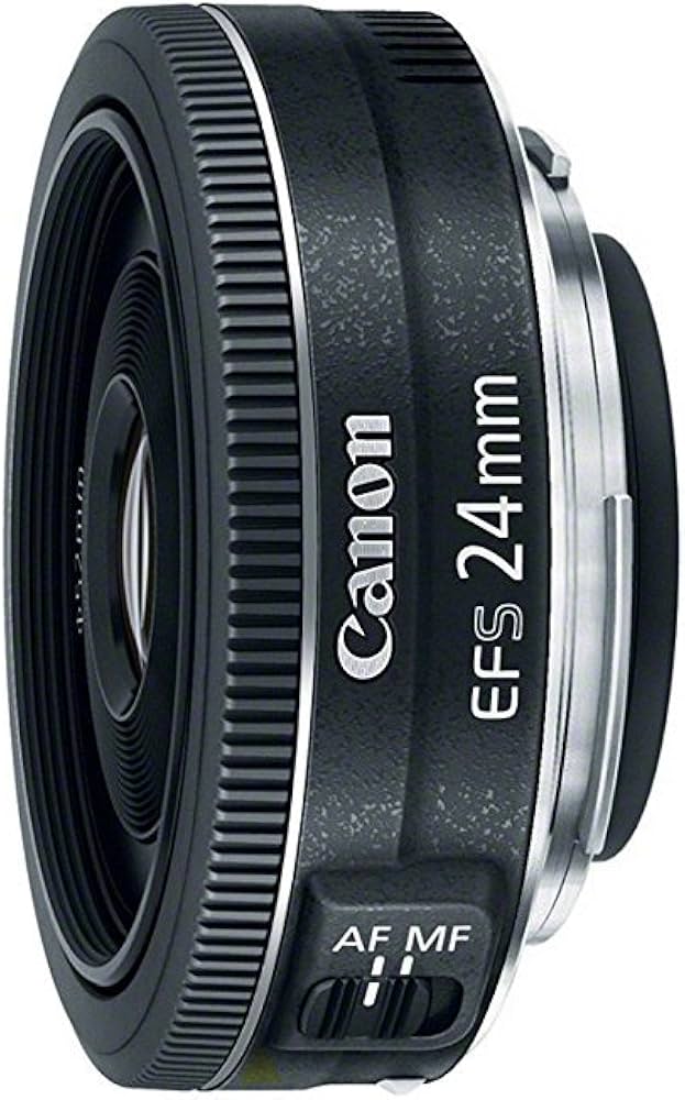 Amazon.com : Canon EF-S 24mm f/2.8 STM Lens : Electronics