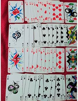 Amazon.co.jp: 岡本太郎 トランプ カード : おもちゃ