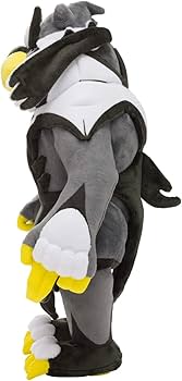 Amazon.co.jp: ポケモンセンターオリジナル ぬいぐるみ ウーラオス