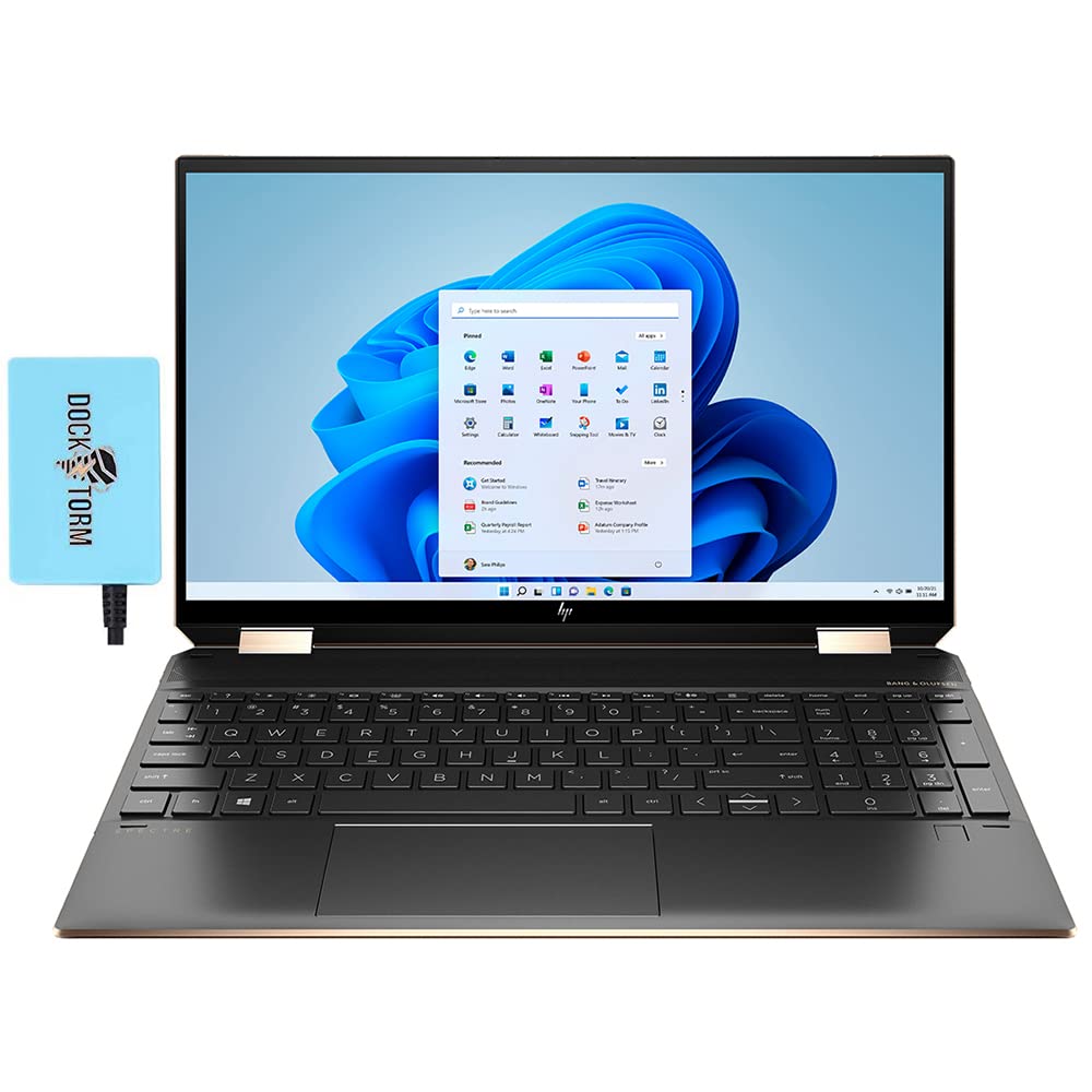 Amazon.com: HP Spectre x360 Home & Business 2-in-1 Laptop (Intel
