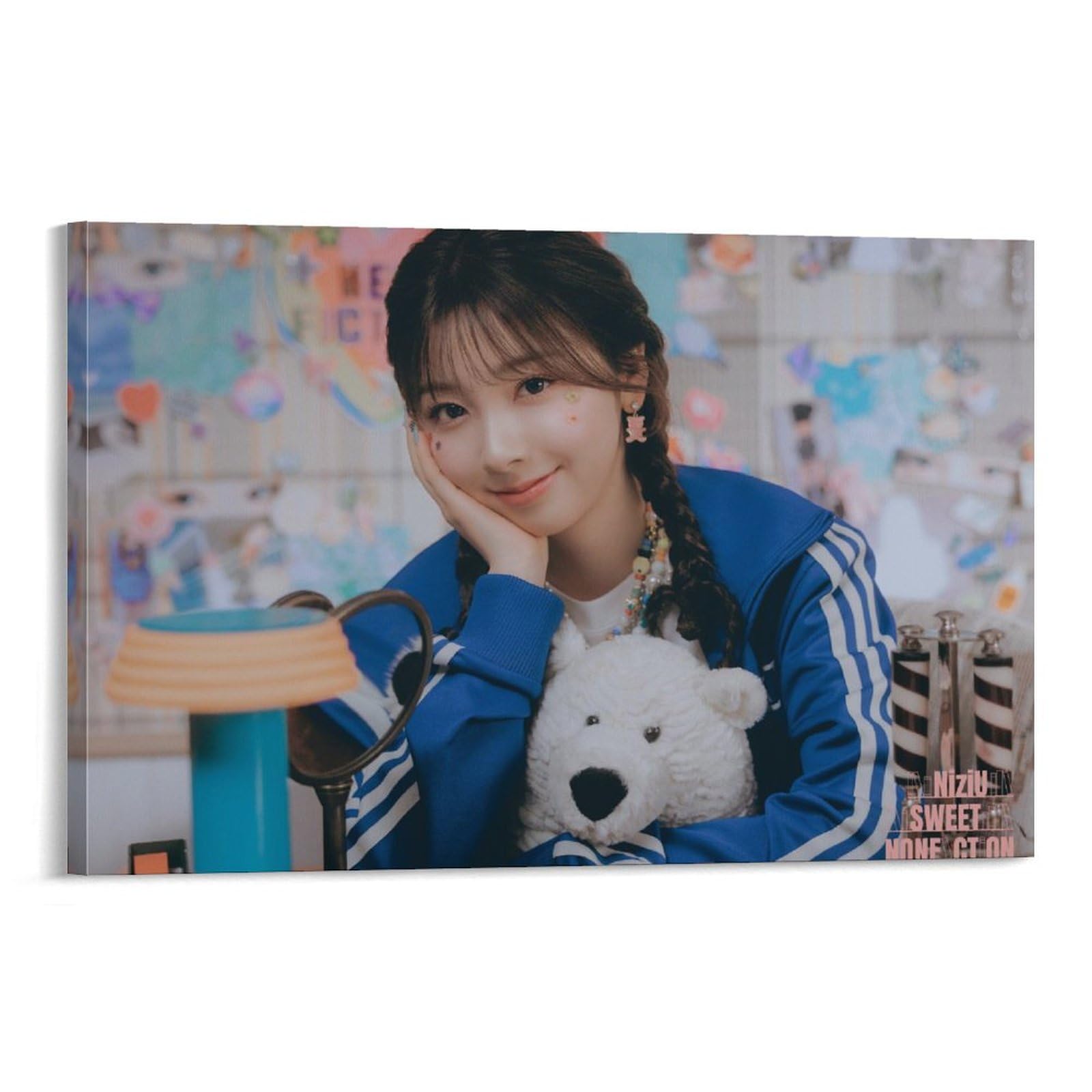 Amazon.co.jp: MIIHI ミイヒ NiziU ニジュー SWEET NONFICTION Digital