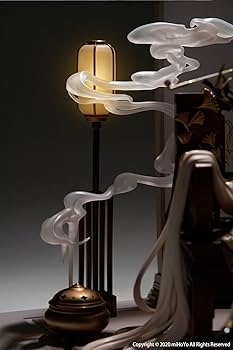 Amazon | miHoYo 原神 凝光[ぎょうこう] 掩月天権Ver. 1/7スケール