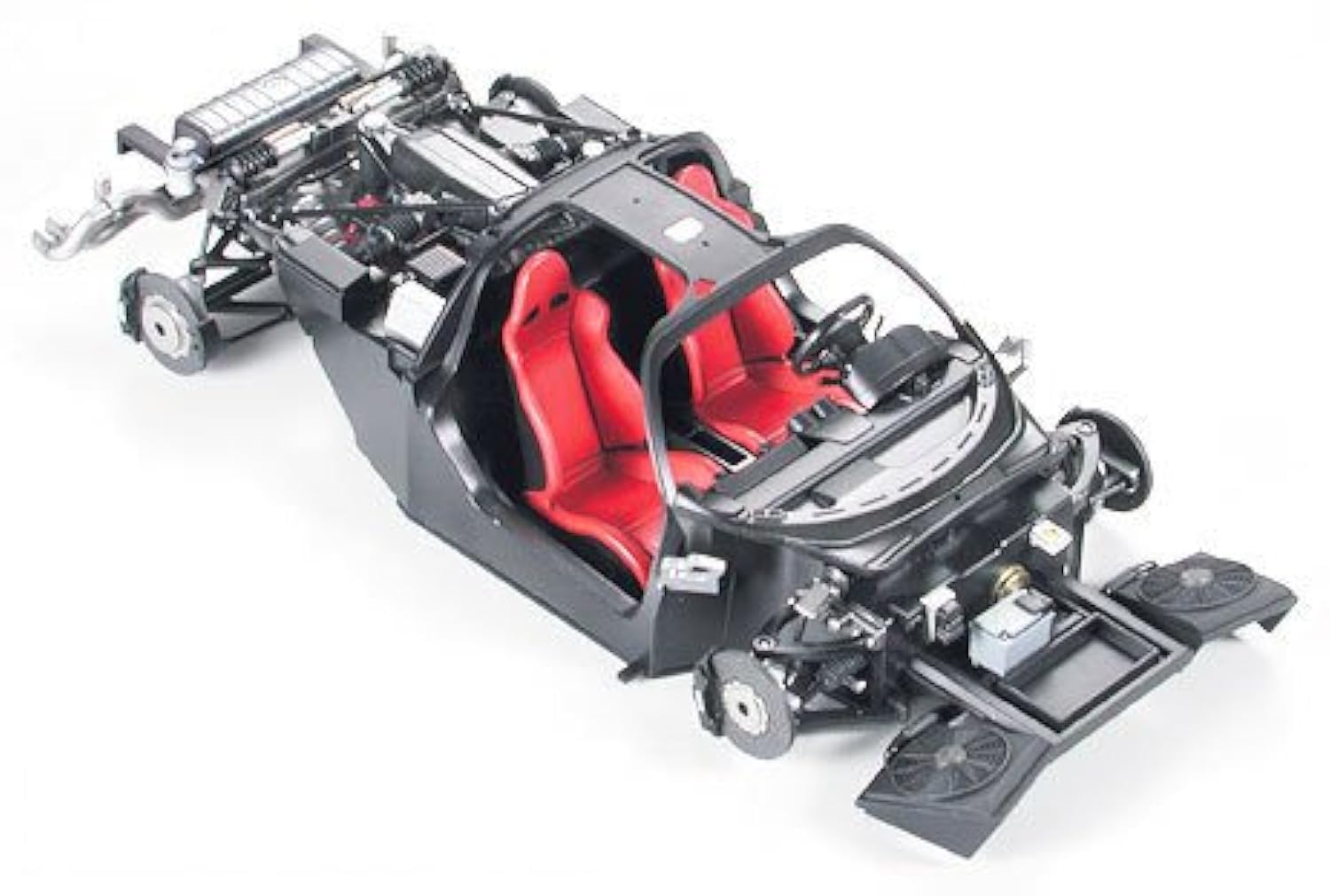 Amazon | タミヤ 1/24 スポーツカーシリーズ No.301 エンツォ