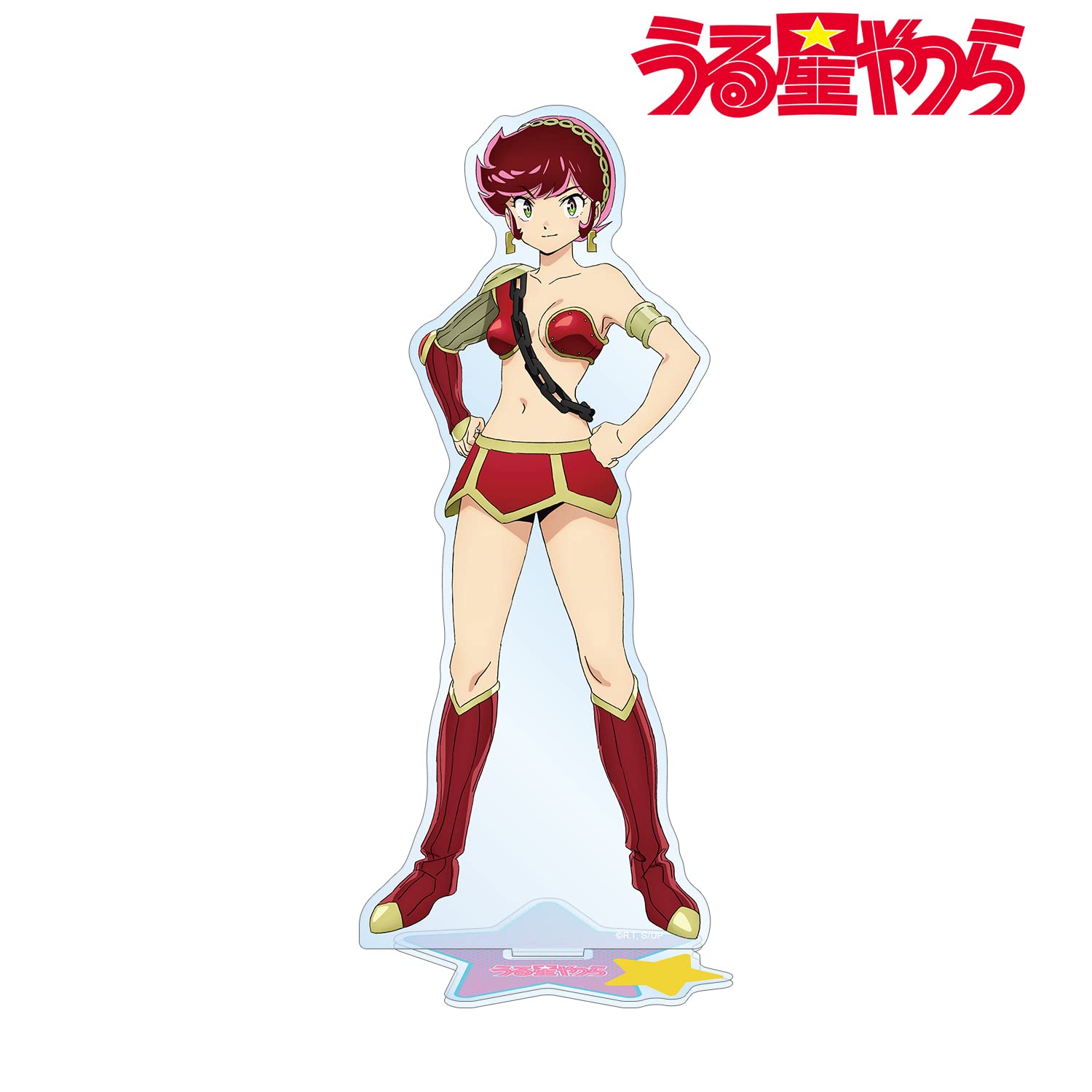 Amazon.co.jp: TVアニメ『うる星やつら』 弁天 BIGアクリルスタンド