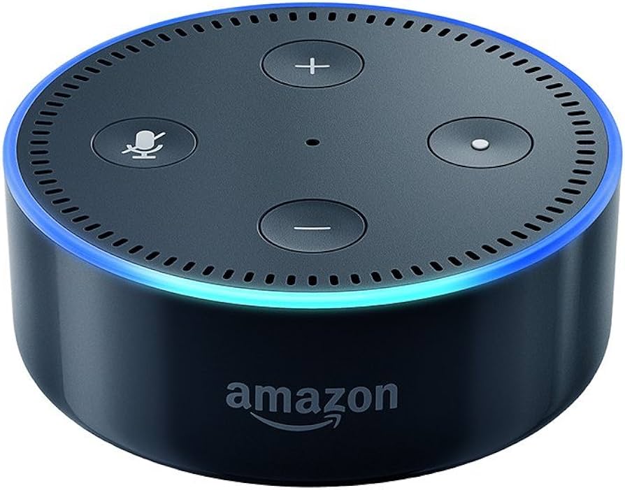 Amazon.co.jp: Amazon Echo Dot 2nd アマゾンエコードット2nd 黒 Alexa