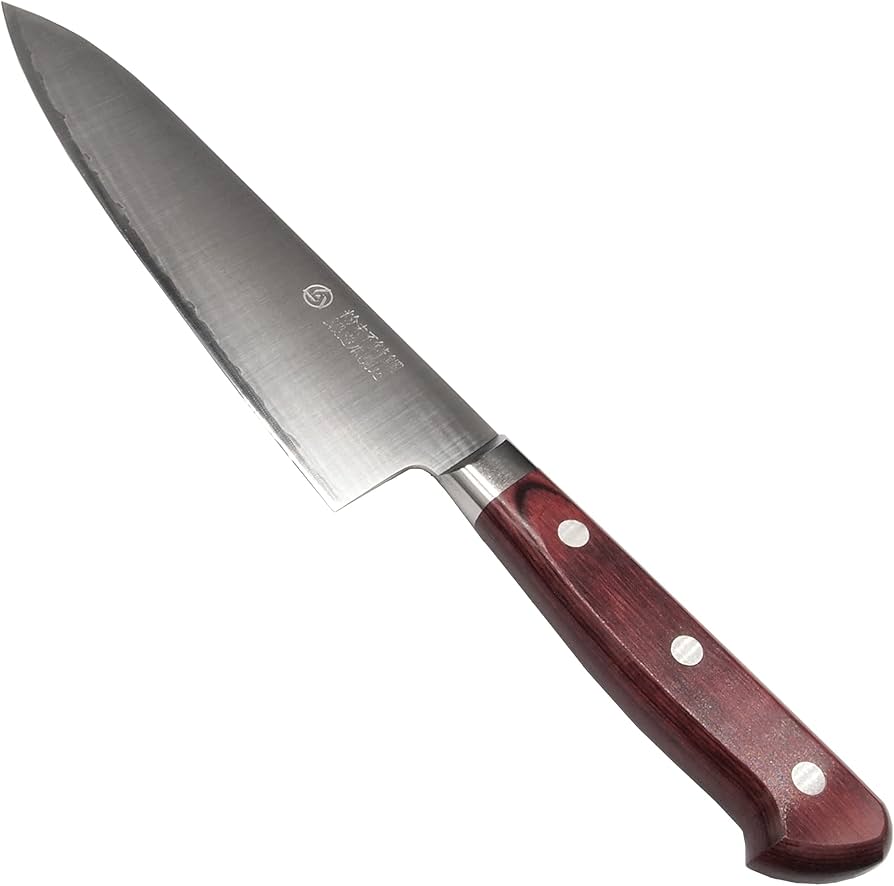 Amazon | 高村刃物製作所 ステンレス粉末ハイス鋼 牛刀 180mm