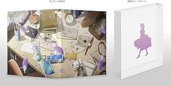 Amazon.co.jp | 【店舗限定特典あり】『劇場版 ヴァイオレット