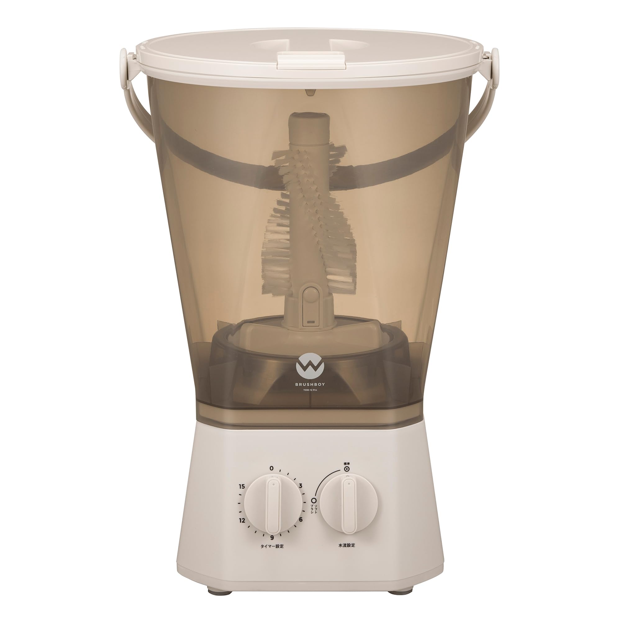 Amazon.co.jp: シービージャパン 小型 バケツ 洗濯機 [抗菌仕様