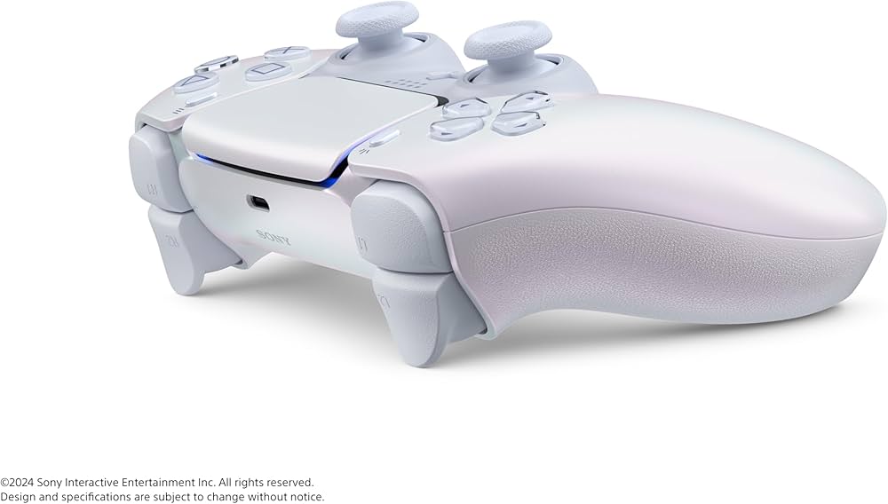 Amazon.co.jp: 【純正品】DualSense ワイヤレスコントローラー クロマ