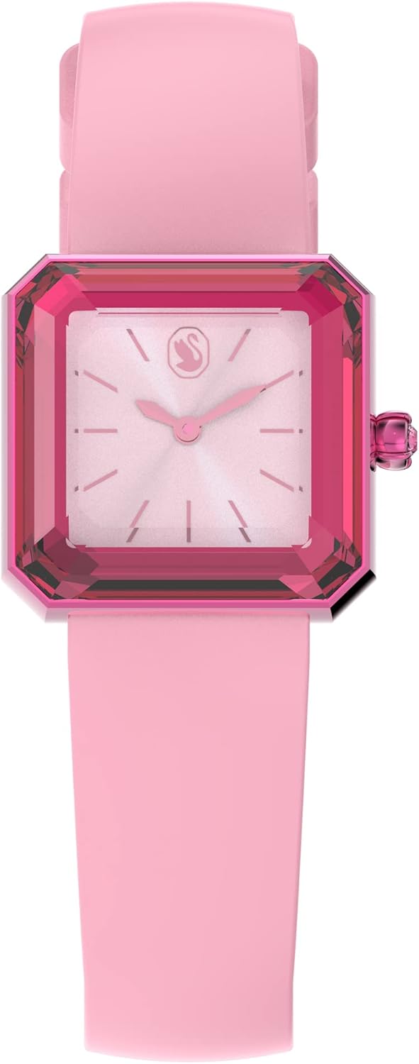 Amazon.co.jp: スワロフスキー 腕時計 ルーセントジュエリー