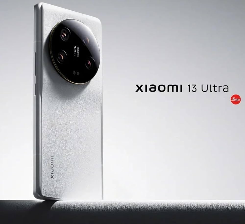 Xiaomi 13 Ultra 5G Smartphone 12GB+256GB 6.73″ 2K OLED Screen