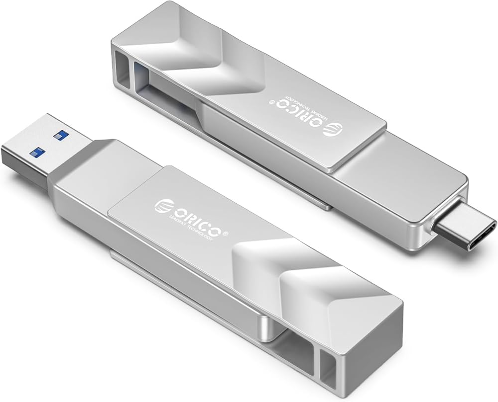 Amazon | ORICO 外付け SSD 2TB USB3.2Gen2 読出最大1000MB/秒 USB