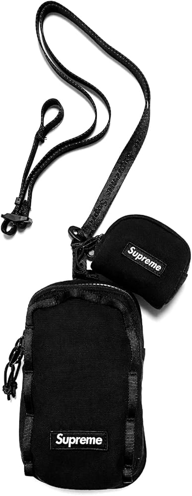 Amazon.co.jp: (シュプリーム) Supreme メンズ カメラバッグミニポーチ