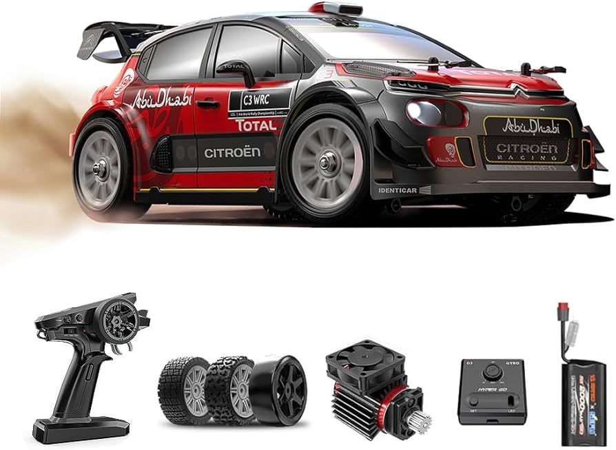 Amazon.co.jp: MJXRC 14303 1/14 4WDラジコンラリーカー ドリフト走行