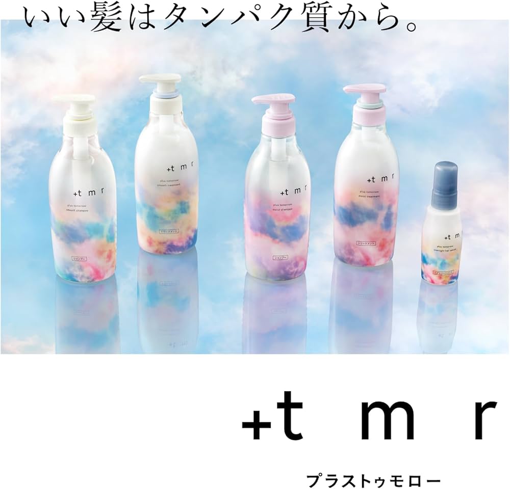 Amazon | プラストゥモロー +tmr プラストゥモロー : シャンプー