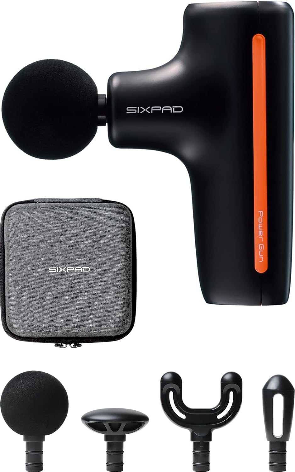 Amazon.co.jp: 【公式ストア限定】シックスパッド パワーガン/SIXPAD